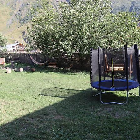 Kazbegi Cottages Екстер'єр фото