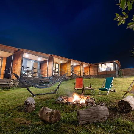 Kazbegi Cottages Екстер'єр фото