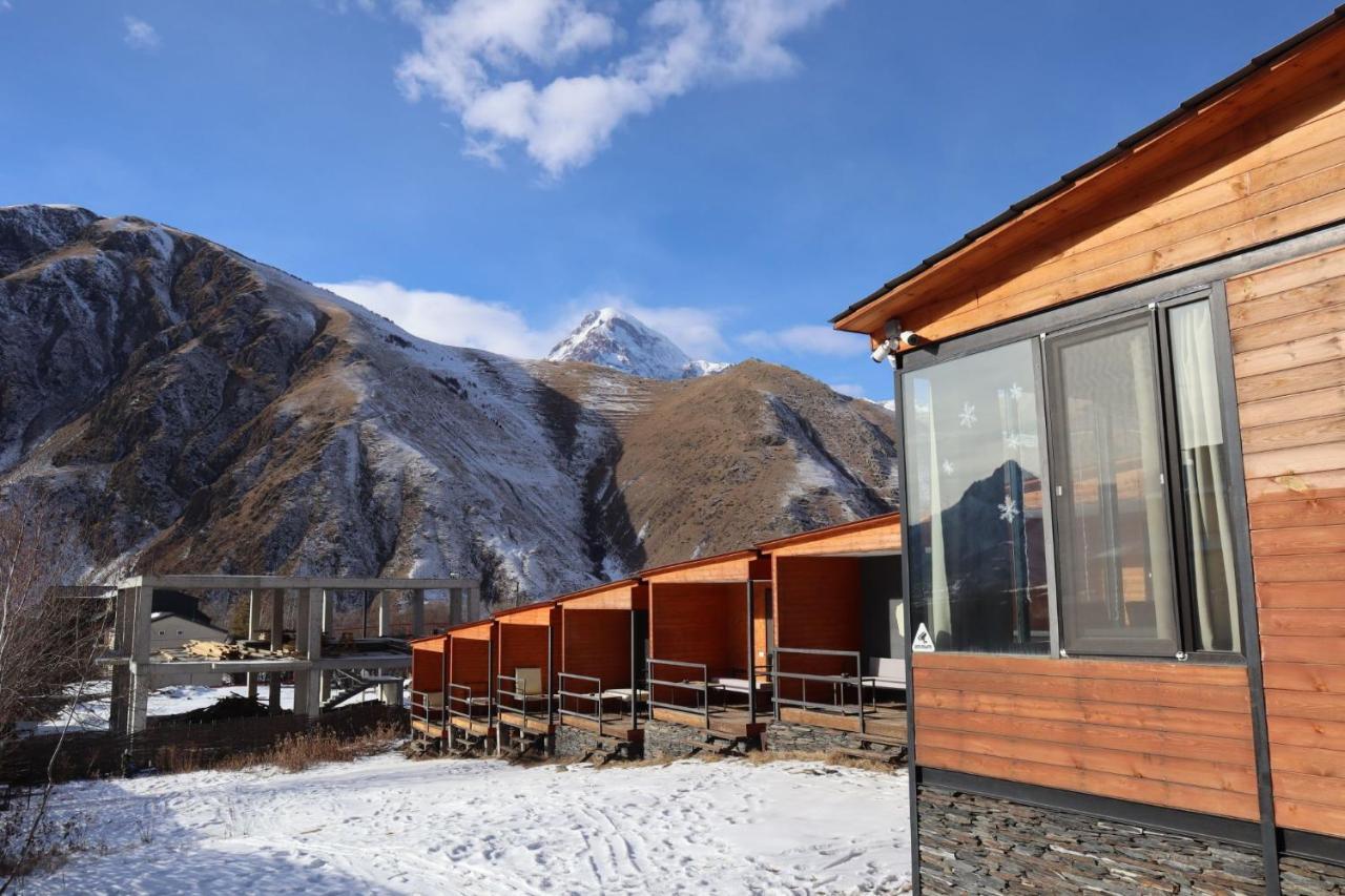 Kazbegi Cottages Екстер'єр фото