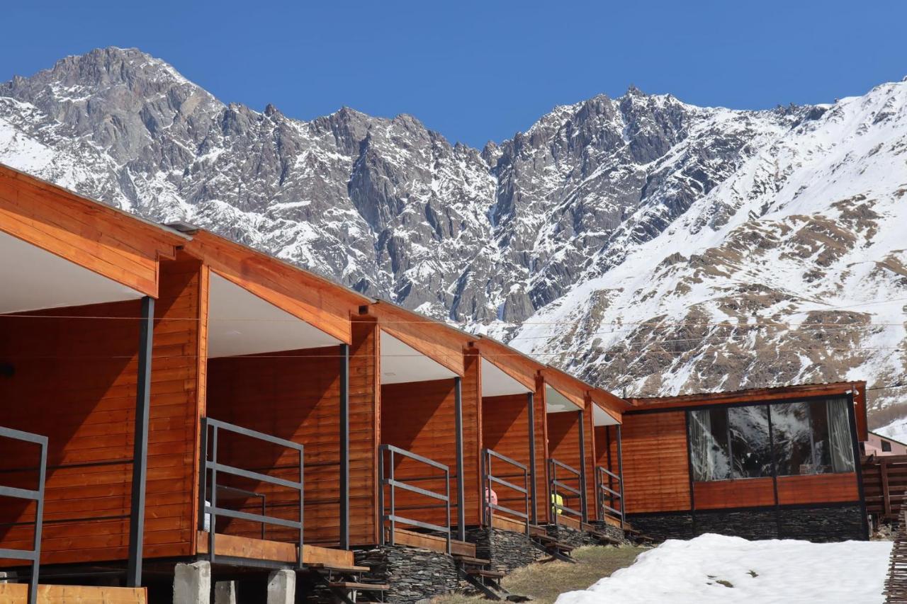 Kazbegi Cottages Екстер'єр фото