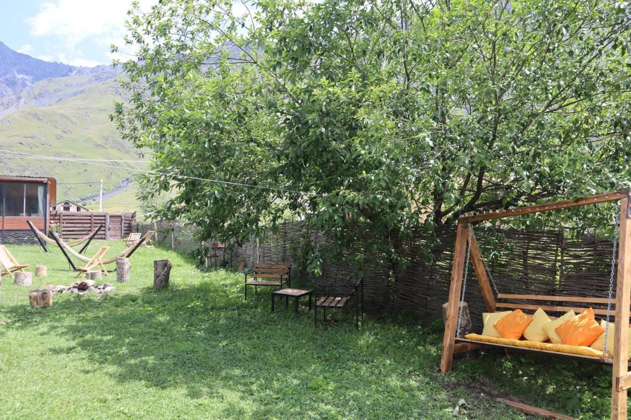 Kazbegi Cottages Екстер'єр фото