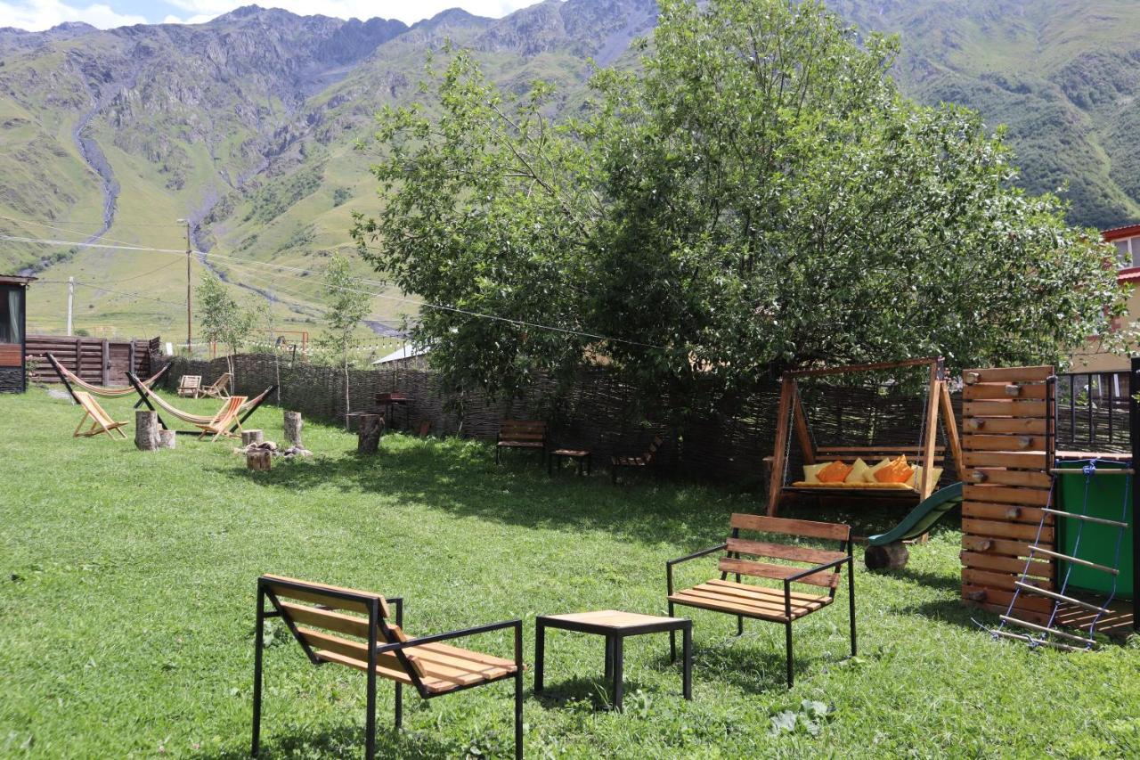 Kazbegi Cottages Екстер'єр фото