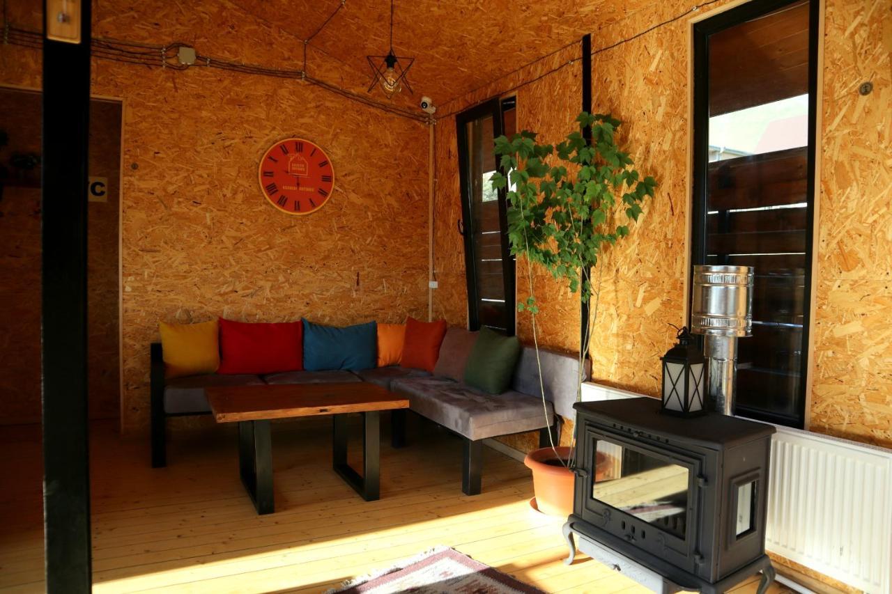 Kazbegi Cottages Екстер'єр фото