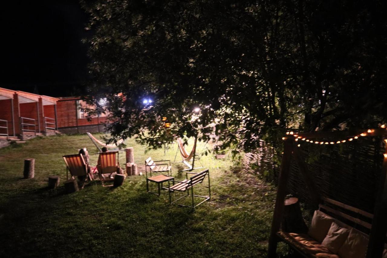 Kazbegi Cottages Екстер'єр фото