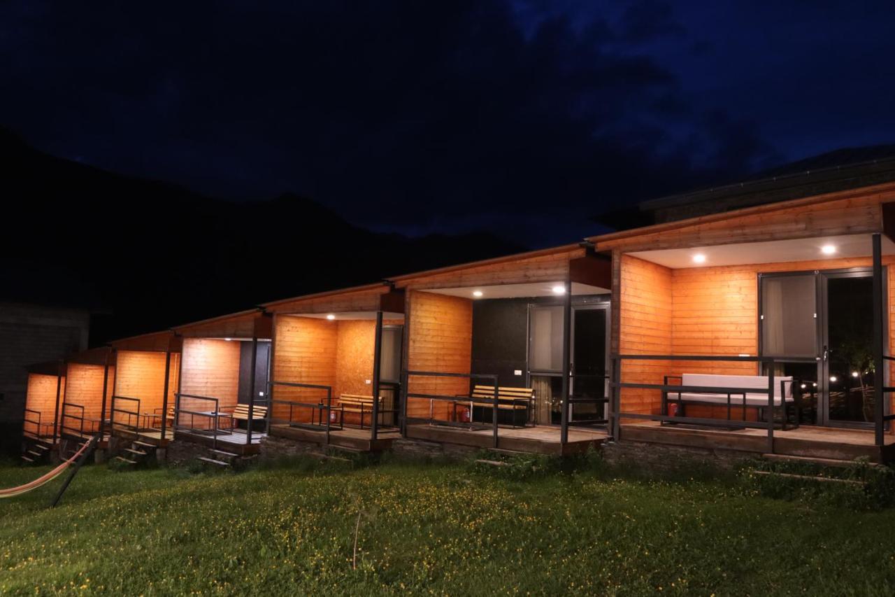 Kazbegi Cottages Екстер'єр фото