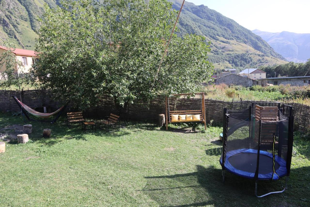 Kazbegi Cottages Екстер'єр фото