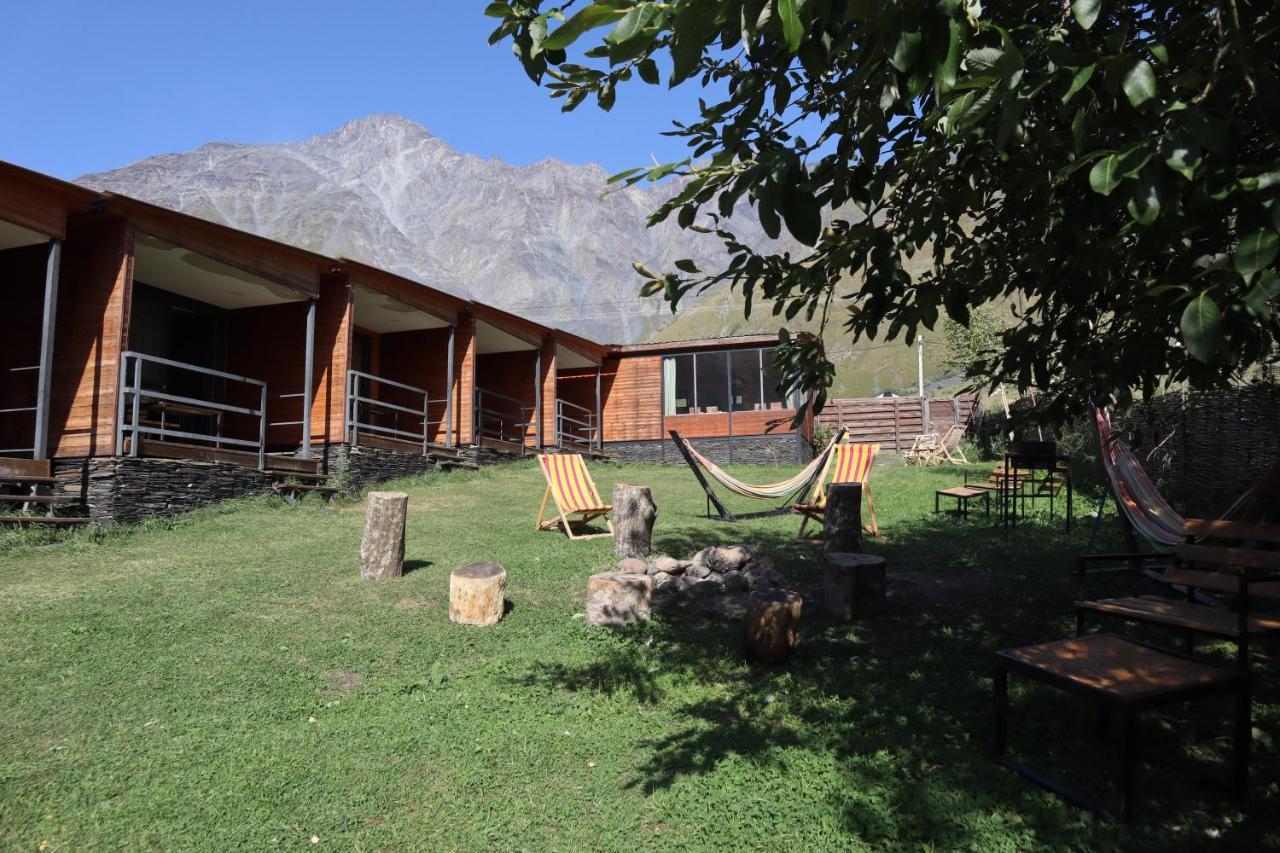 Kazbegi Cottages Екстер'єр фото