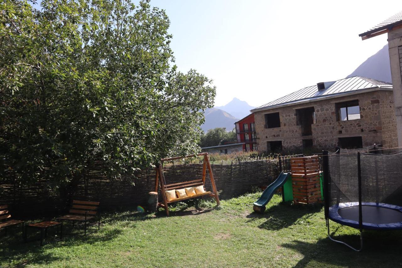 Kazbegi Cottages Екстер'єр фото