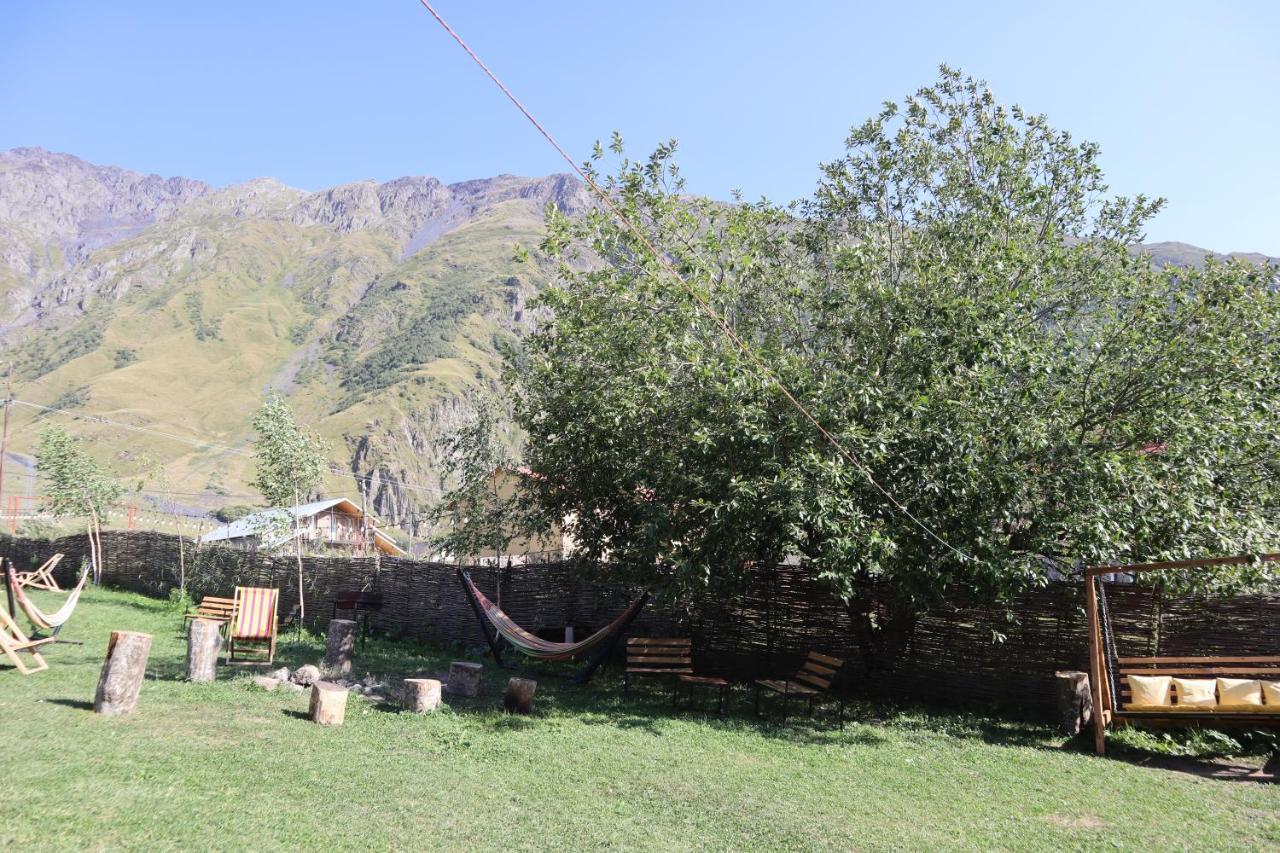 Kazbegi Cottages Екстер'єр фото
