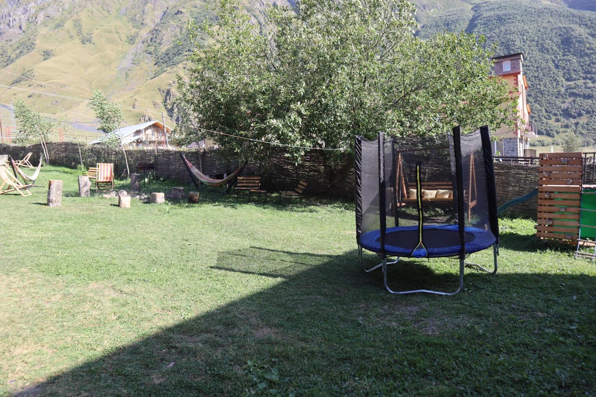 Kazbegi Cottages Екстер'єр фото