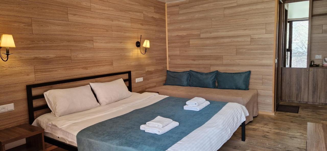 Kazbegi Cottages Екстер'єр фото