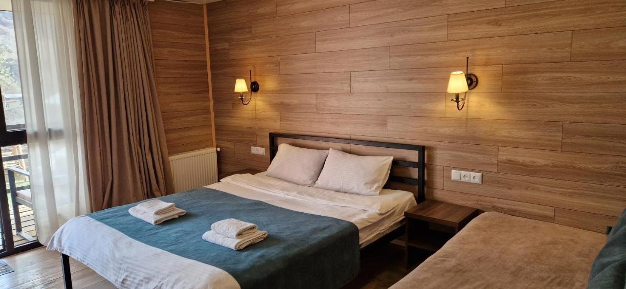 Kazbegi Cottages Екстер'єр фото