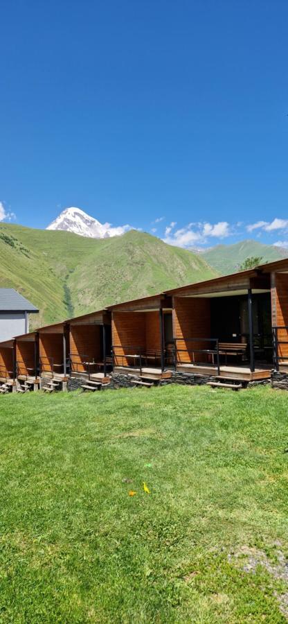 Kazbegi Cottages Екстер'єр фото
