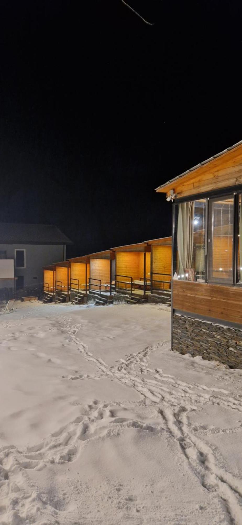 Kazbegi Cottages Екстер'єр фото