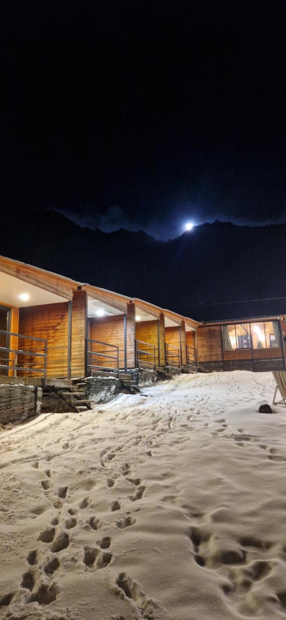 Kazbegi Cottages Екстер'єр фото