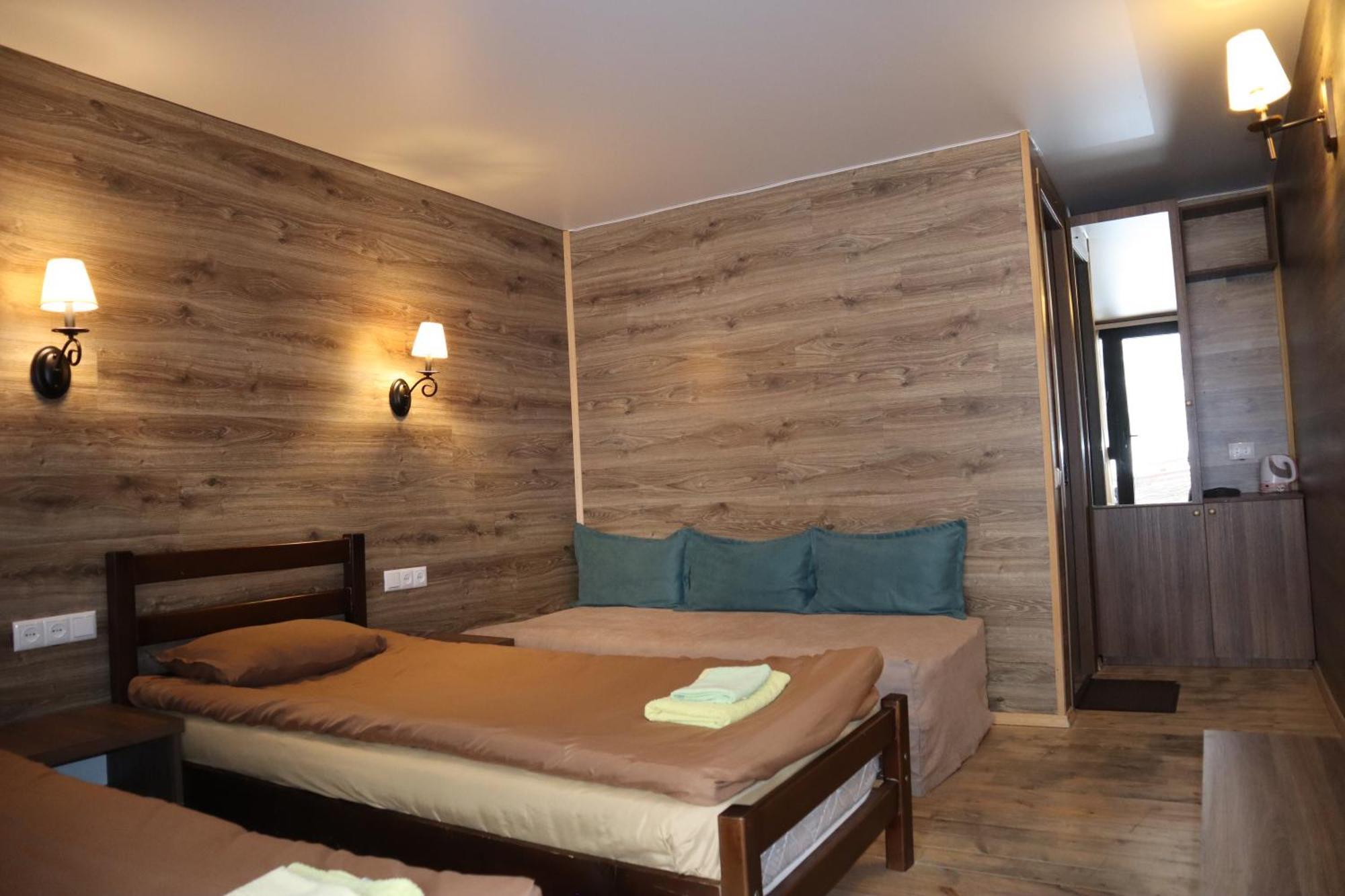 Kazbegi Cottages Номер фото