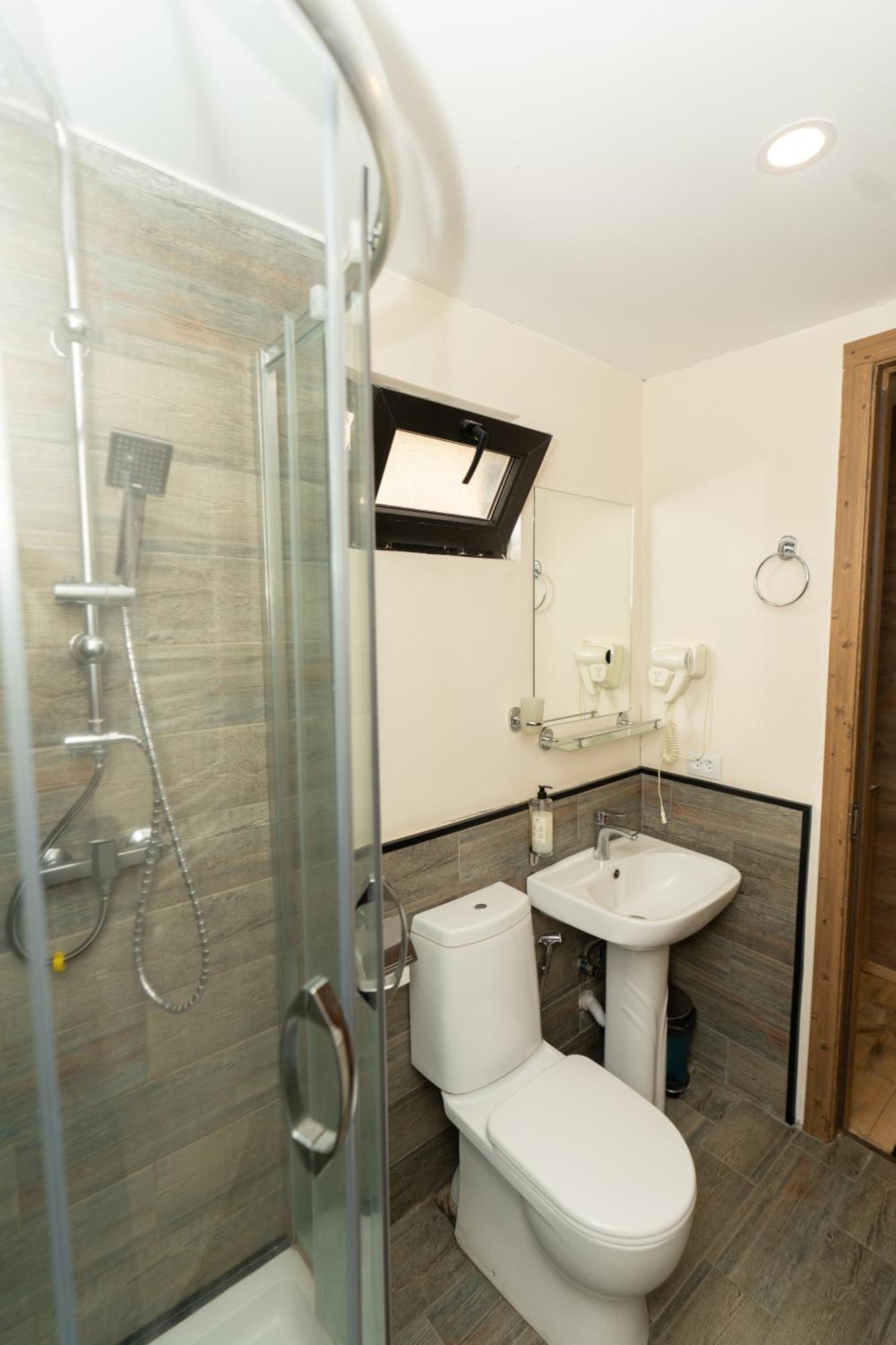 Kazbegi Cottages Екстер'єр фото