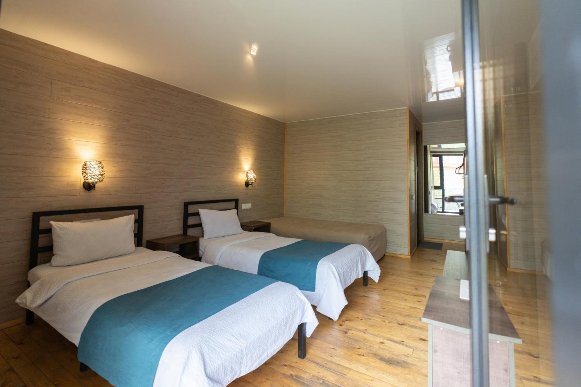 Kazbegi Cottages Екстер'єр фото