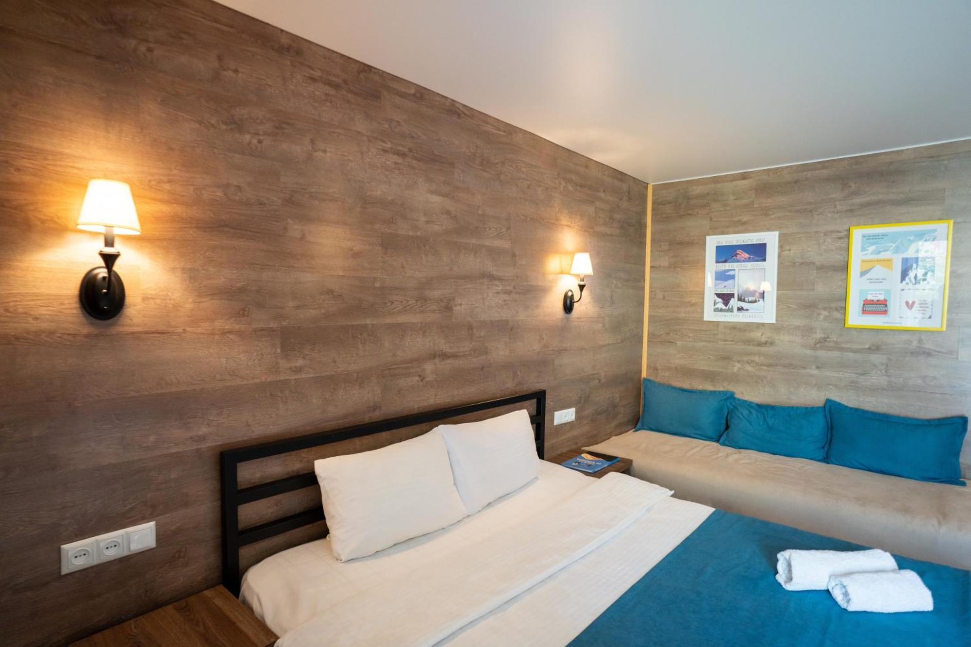 Kazbegi Cottages Екстер'єр фото