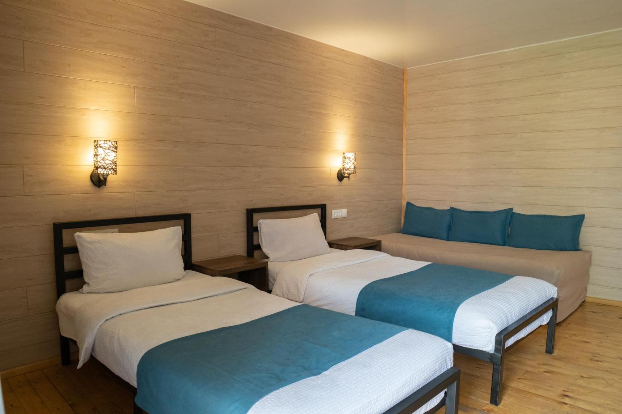 Kazbegi Cottages Екстер'єр фото