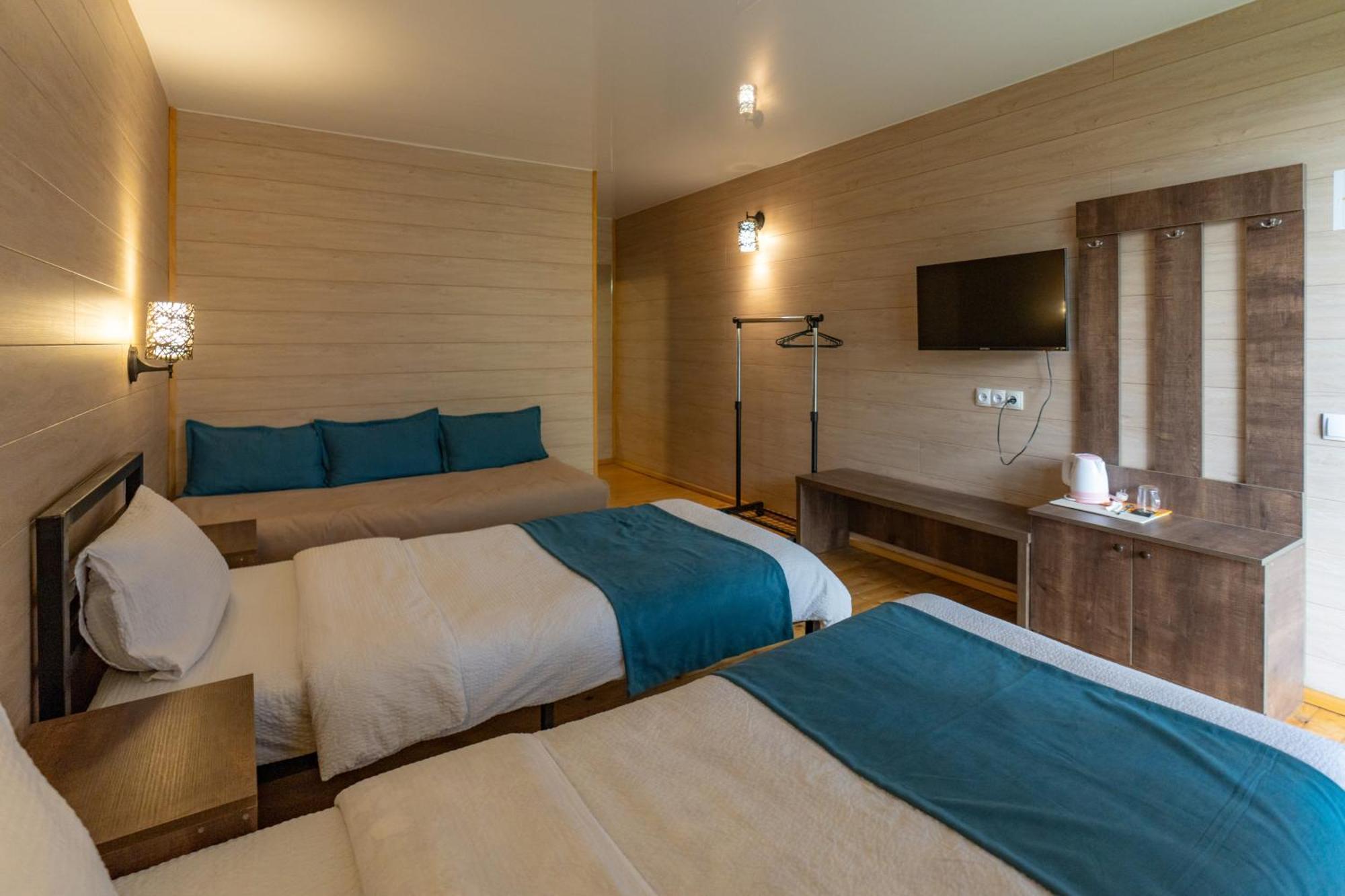 Kazbegi Cottages Екстер'єр фото