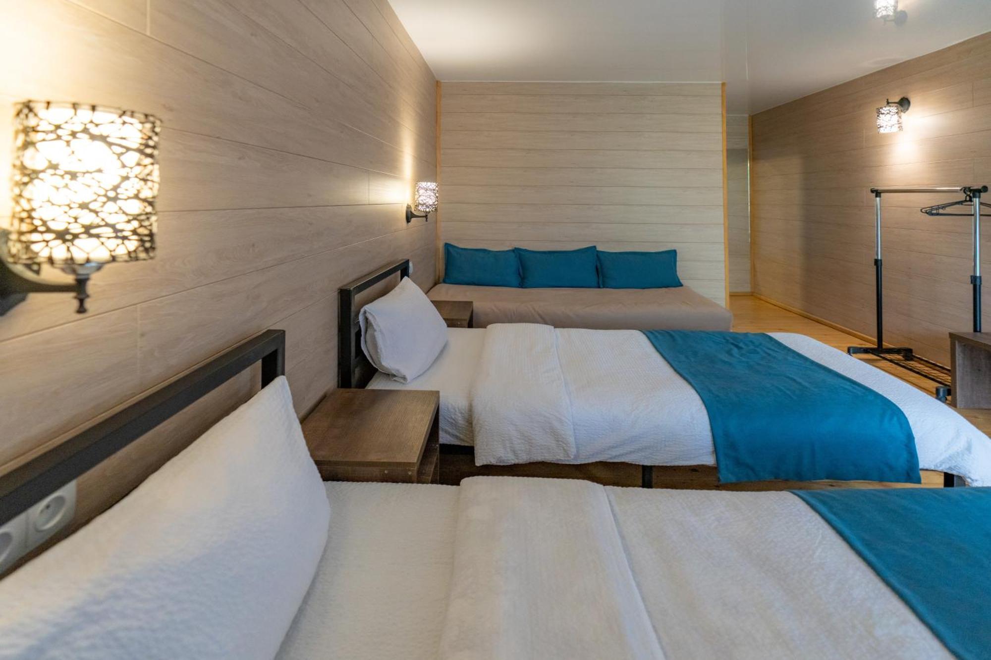 Kazbegi Cottages Екстер'єр фото