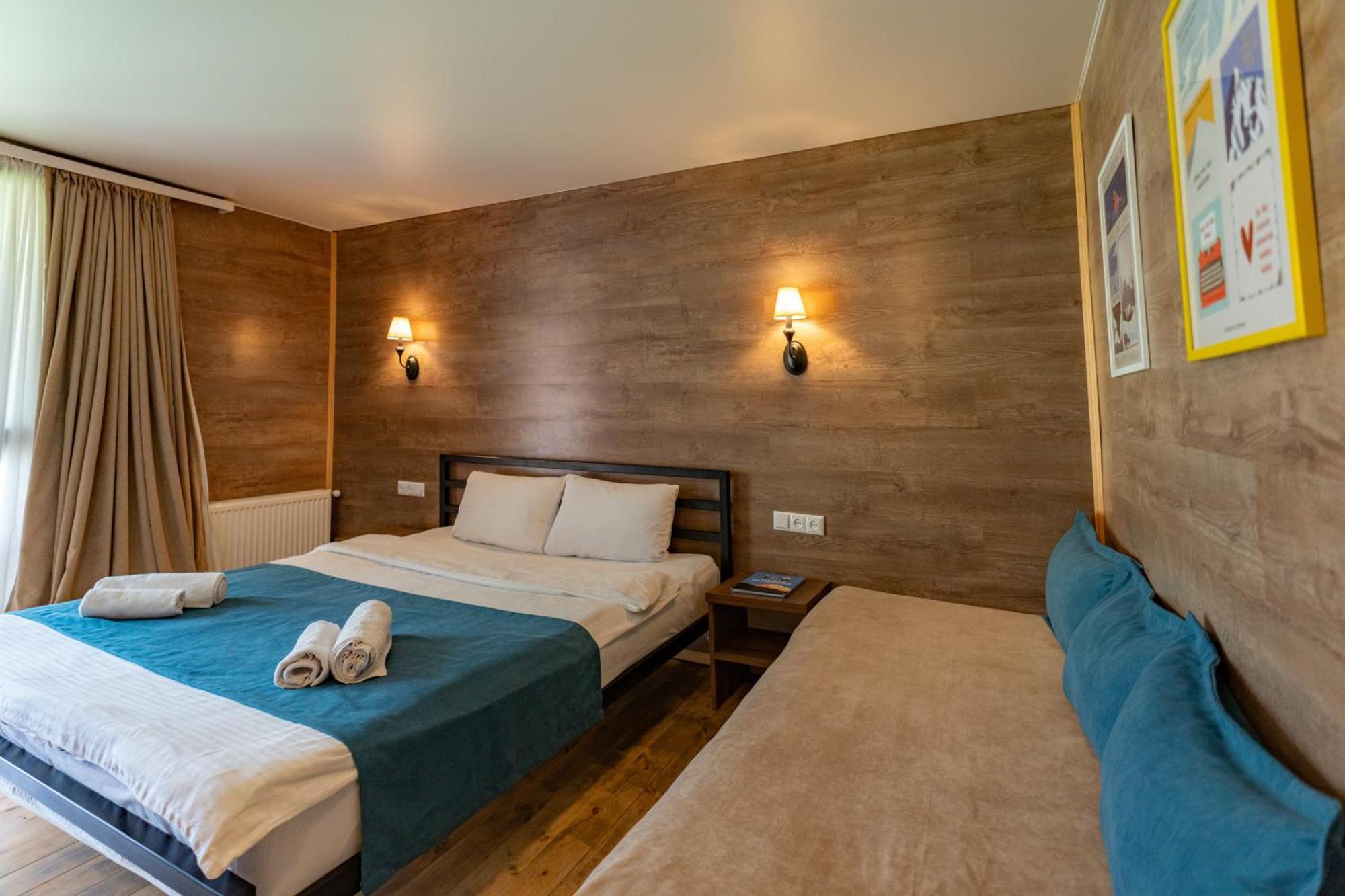 Kazbegi Cottages Екстер'єр фото