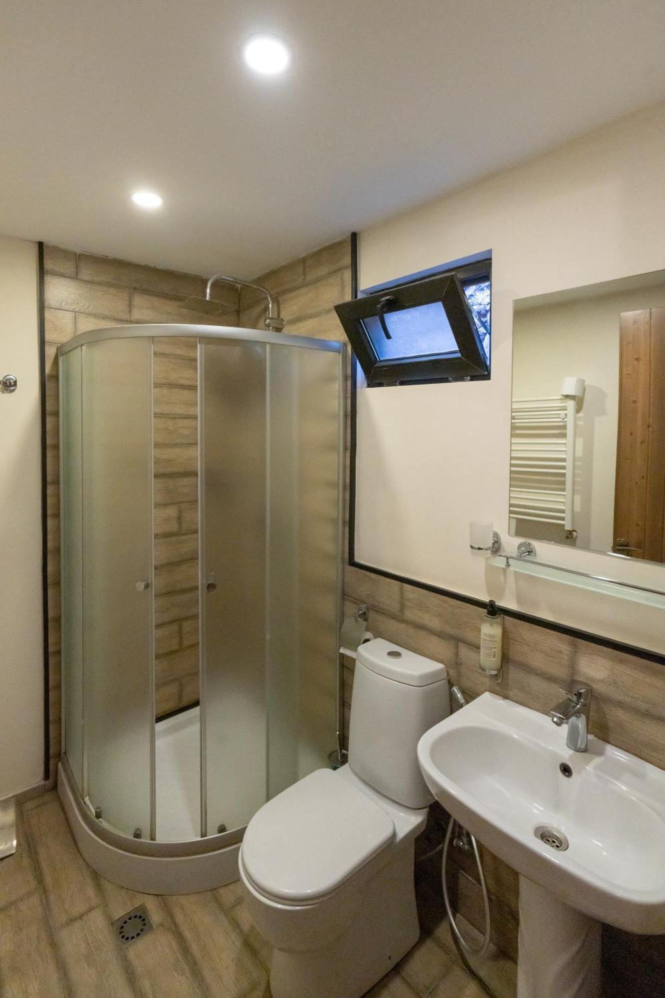 Kazbegi Cottages Екстер'єр фото