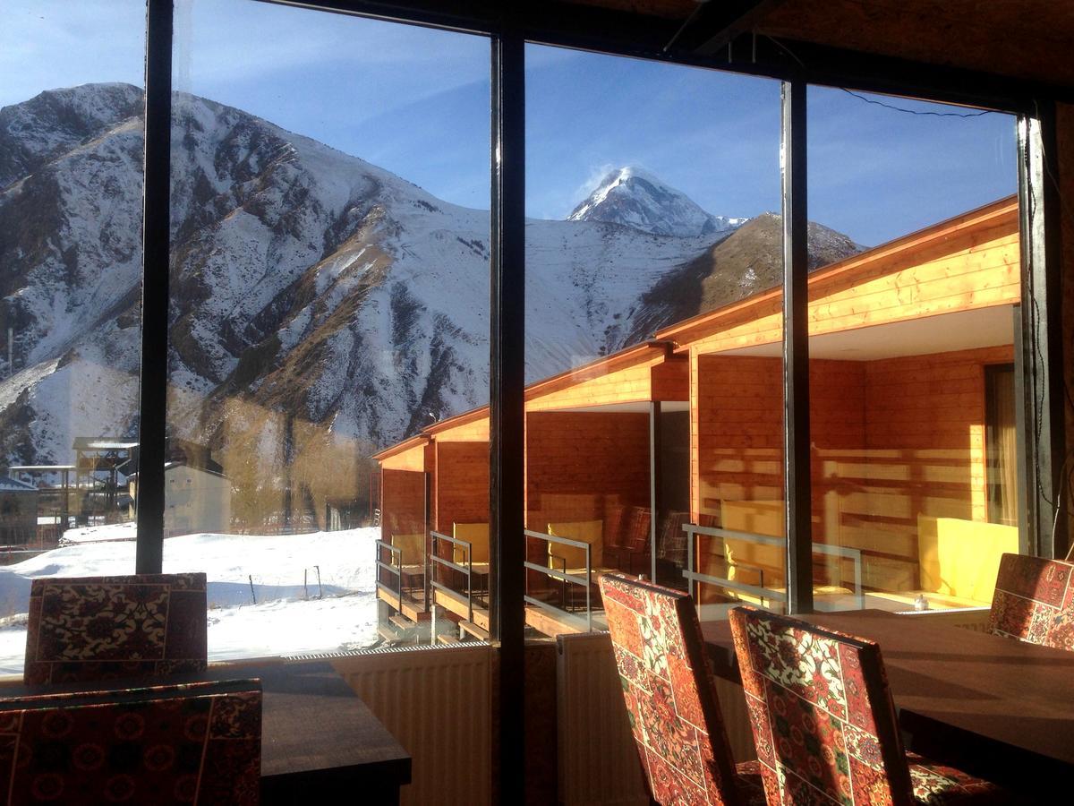 Kazbegi Cottages Екстер'єр фото
