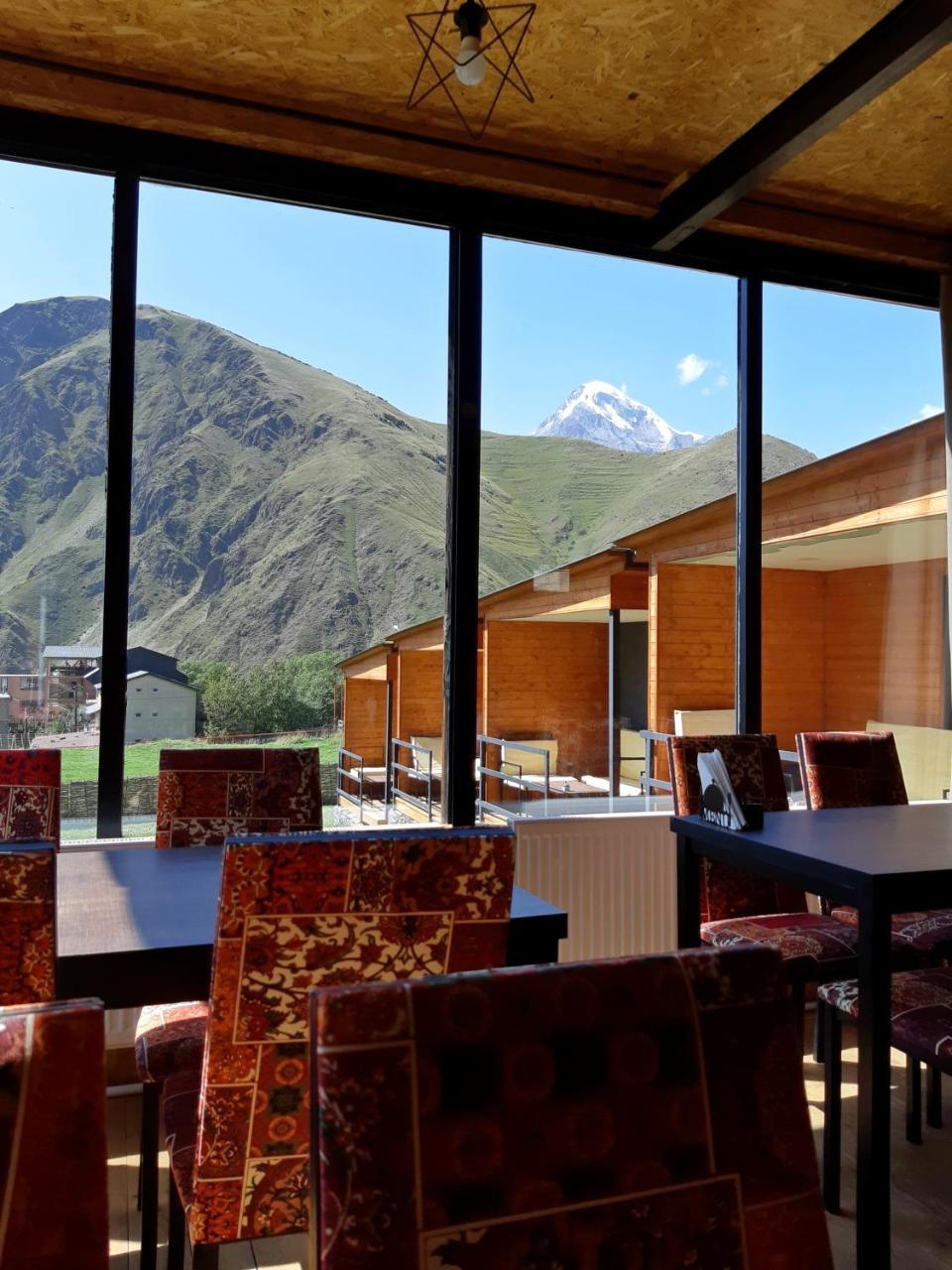 Kazbegi Cottages Екстер'єр фото