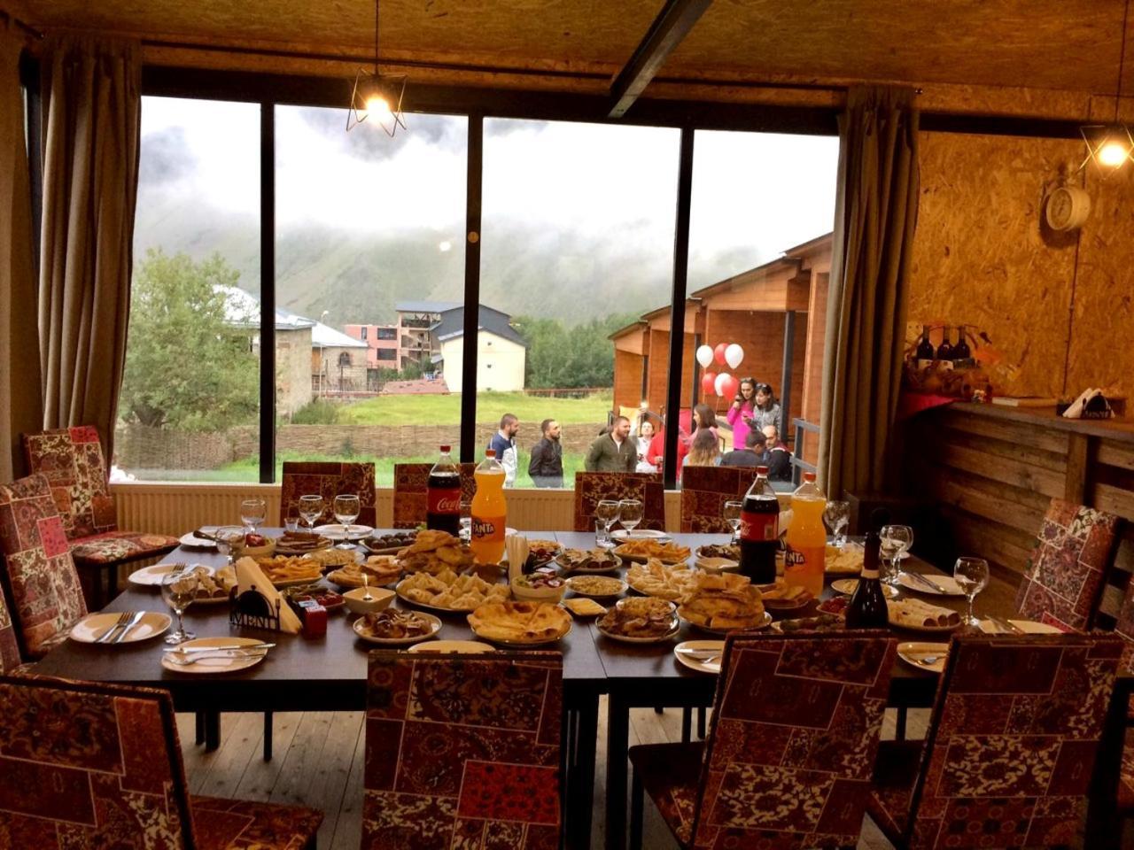 Kazbegi Cottages Екстер'єр фото
