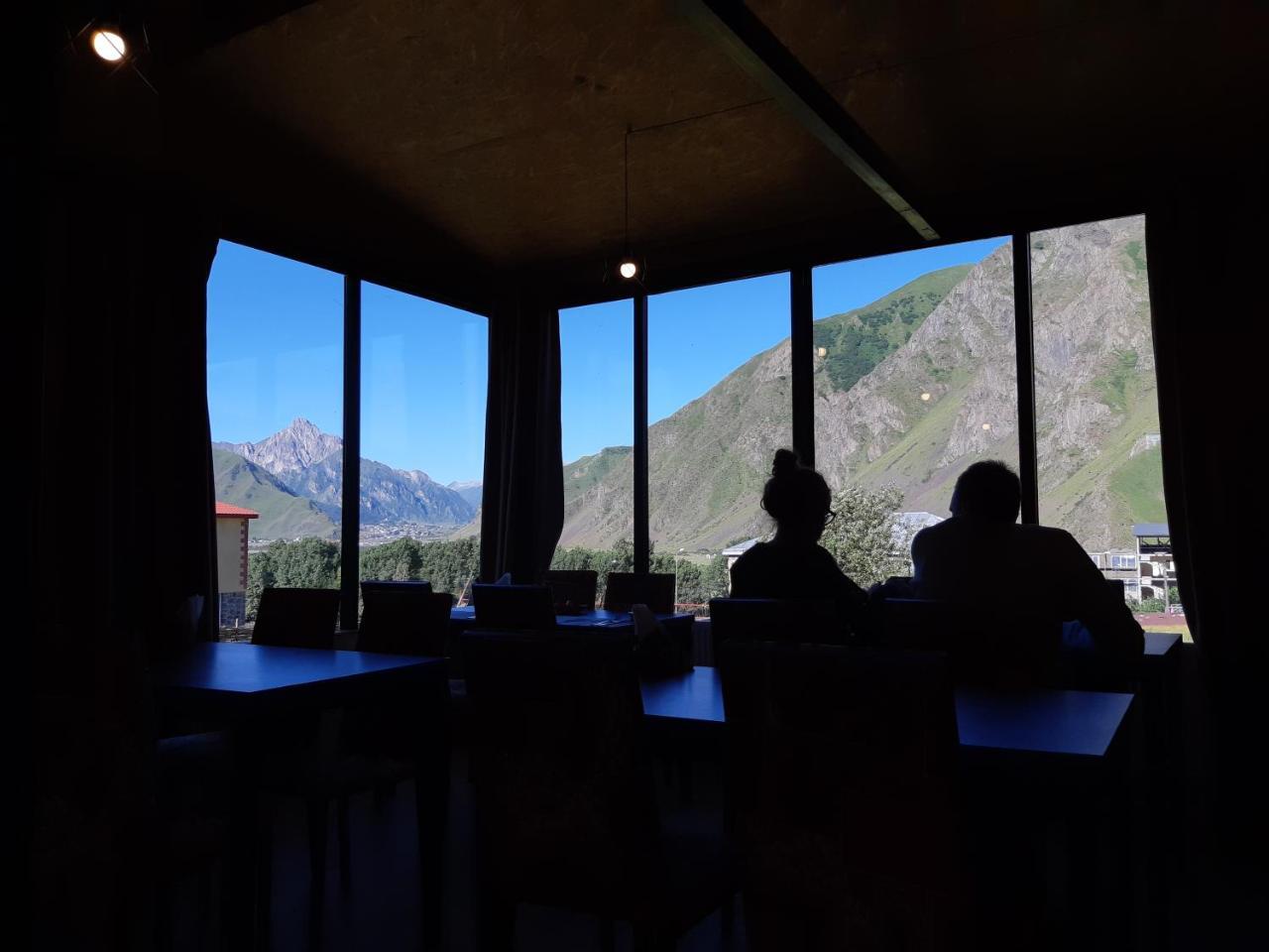 Kazbegi Cottages Екстер'єр фото