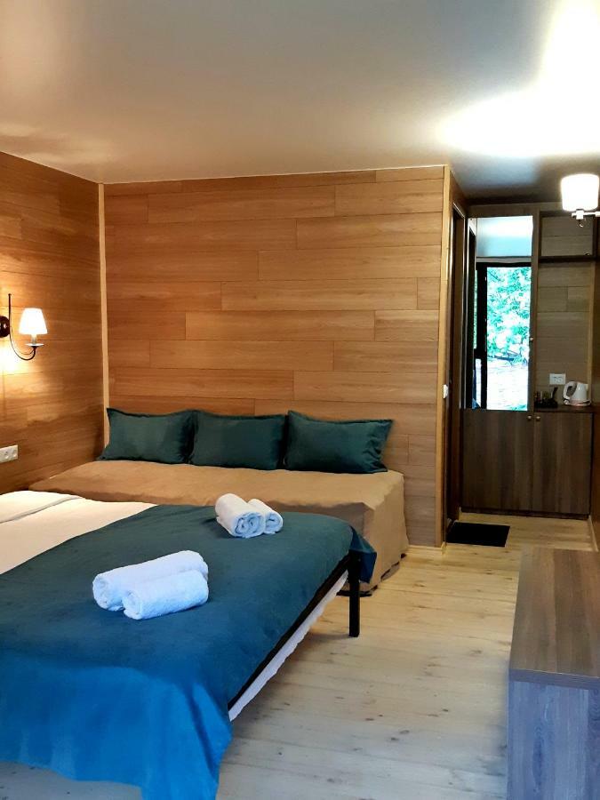 Kazbegi Cottages Екстер'єр фото